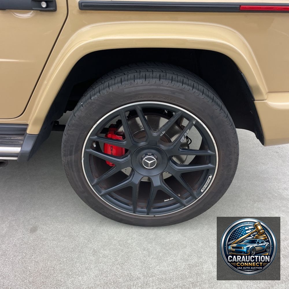 2021 Mercedes-Benz G-Class AMG G 63