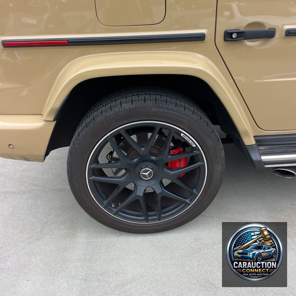 2021 Mercedes-Benz G-Class AMG G 63