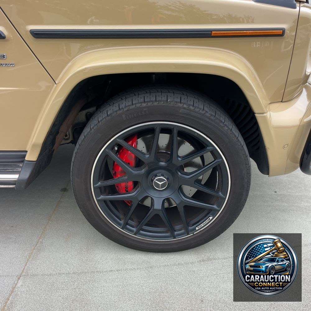 2021 Mercedes-Benz G-Class AMG G 63