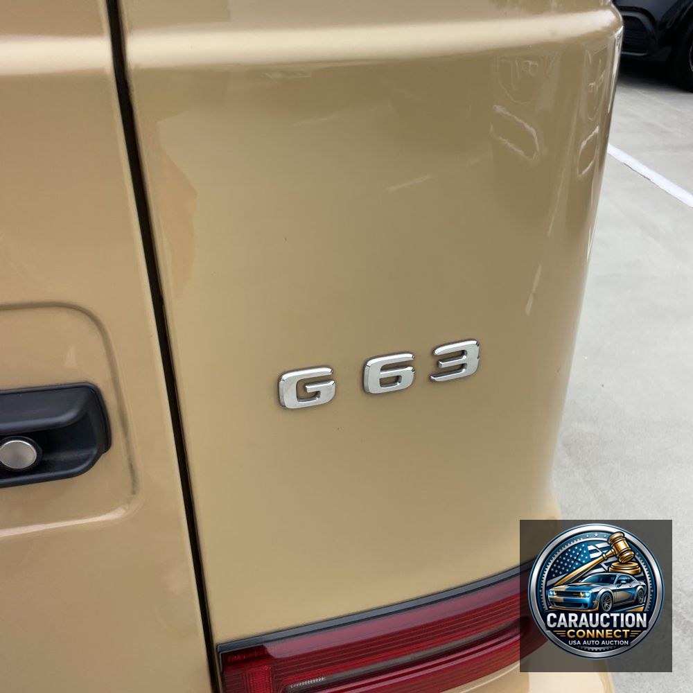 2021 Mercedes-Benz G-Class AMG G 63
