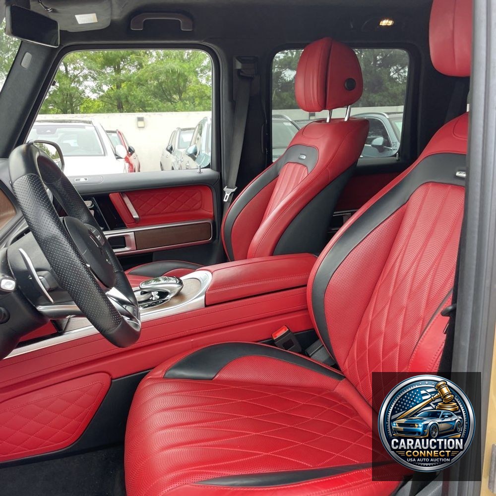 2021 Mercedes-Benz G-Class AMG G 63