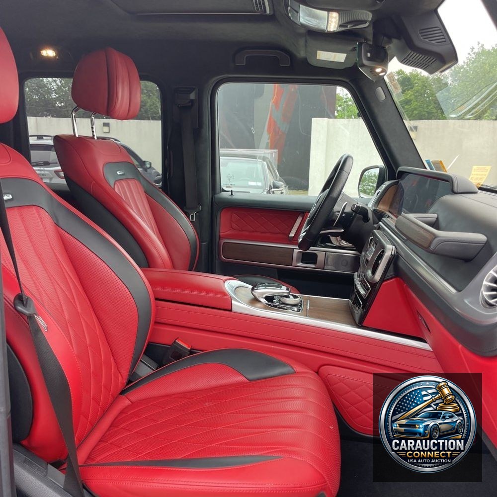 2021 Mercedes-Benz G-Class AMG G 63