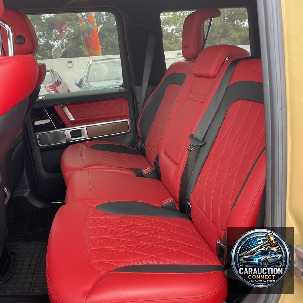 2021 Mercedes-Benz G-Class AMG G 63
