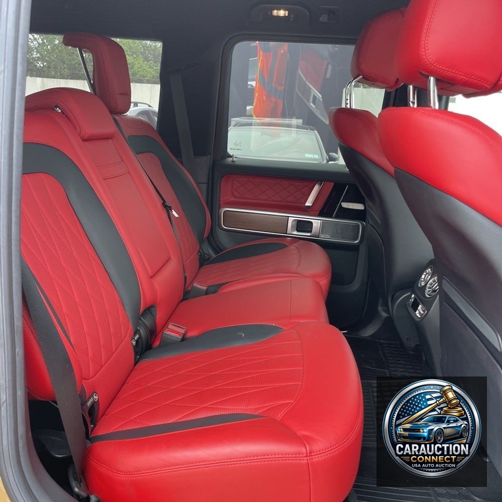 2021 Mercedes-Benz G-Class AMG G 63
