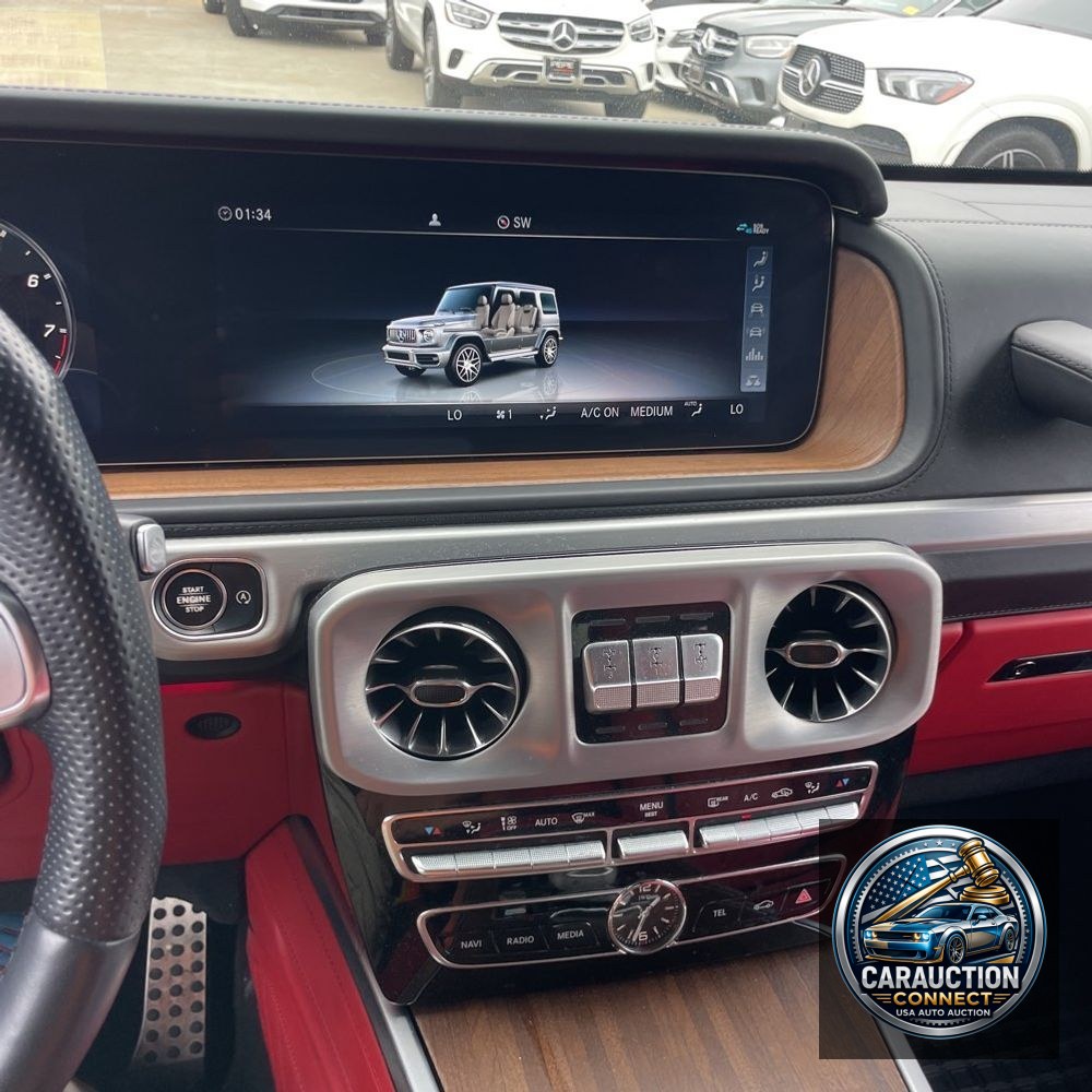 2021 Mercedes-Benz G-Class AMG G 63