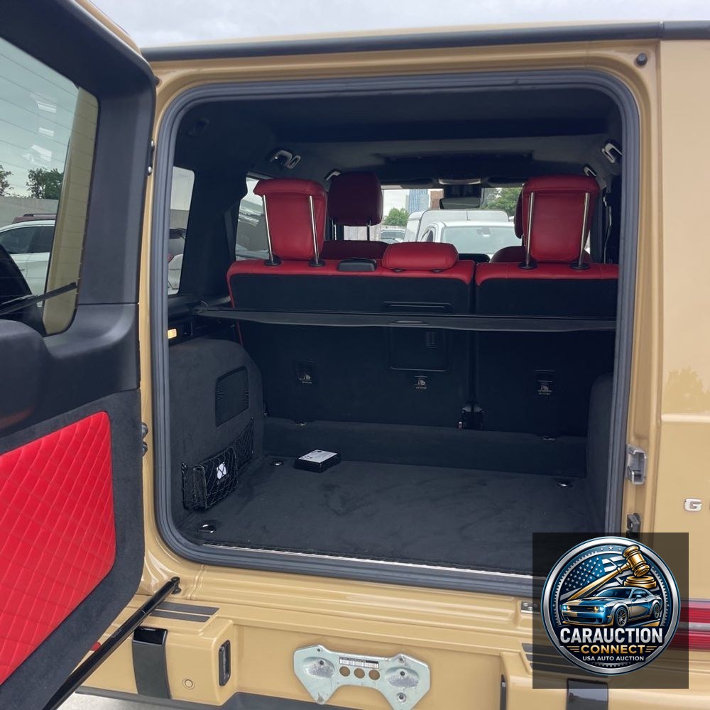 2021 Mercedes-Benz G-Class AMG G 63