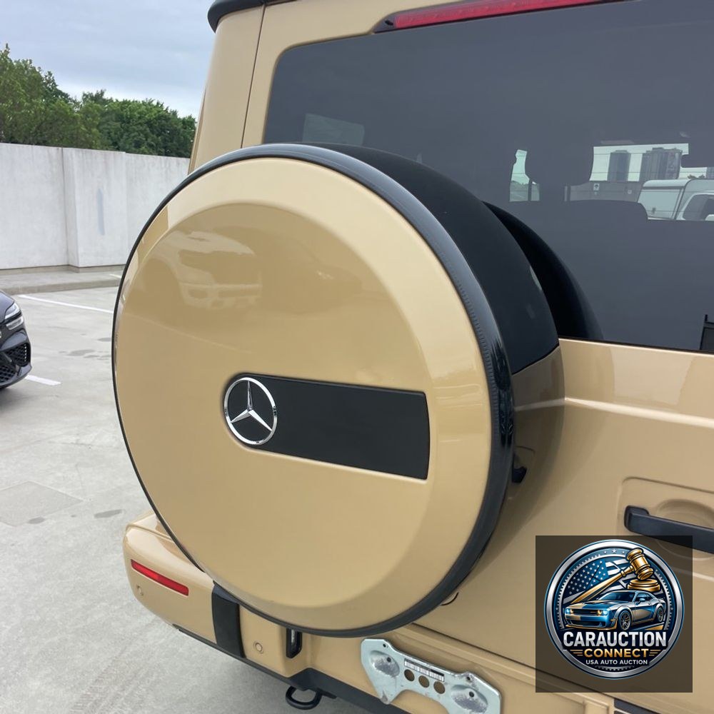 2021 Mercedes-Benz G-Class AMG G 63