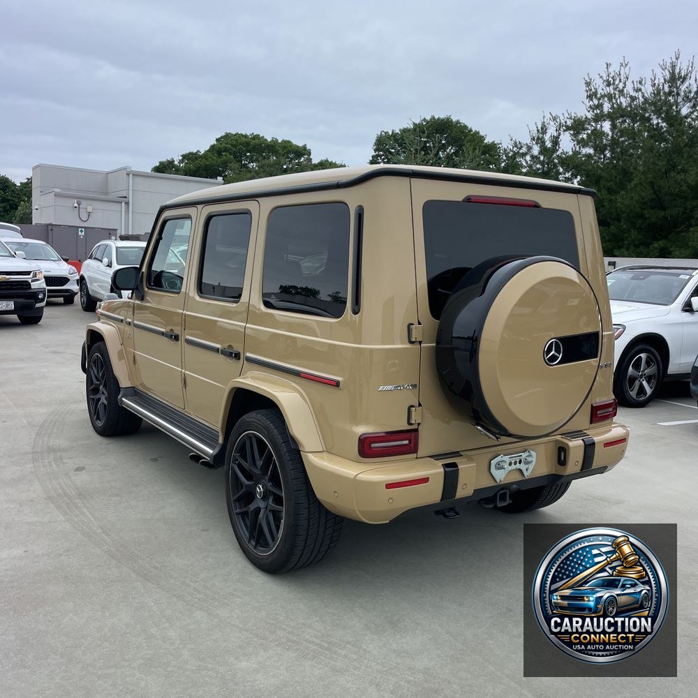 2021 Mercedes-Benz G-Class AMG G 63