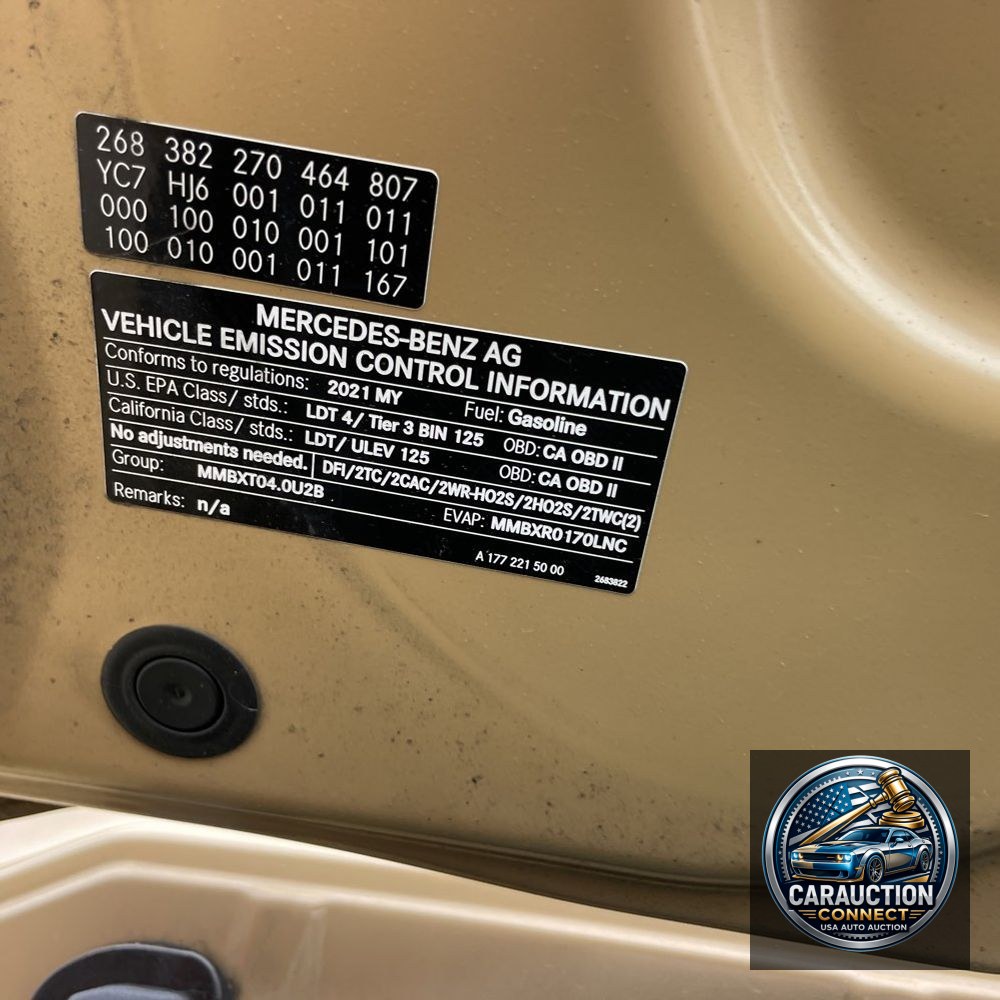 2021 Mercedes-Benz G-Class AMG G 63