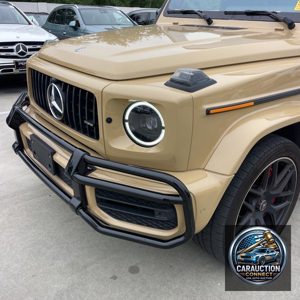 2021 Mercedes-Benz G-Class AMG G 63