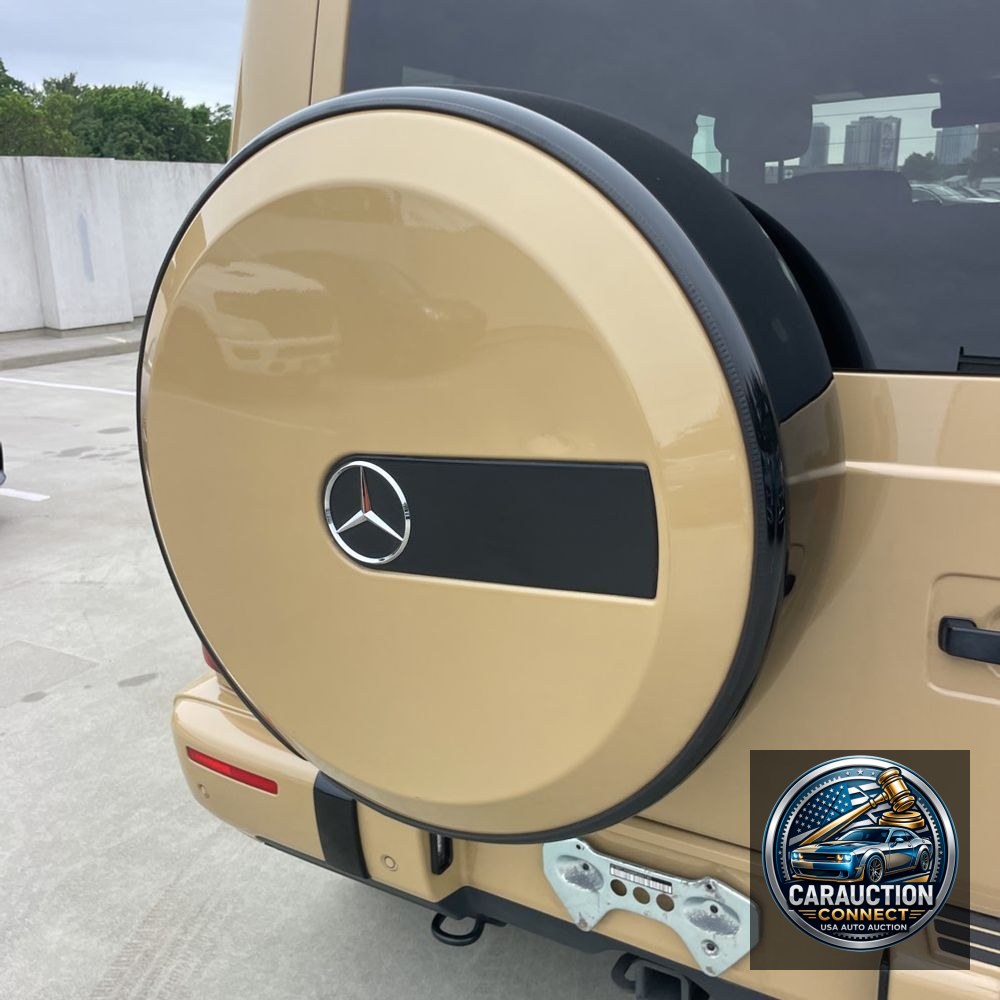 2021 Mercedes-Benz G-Class AMG G 63
