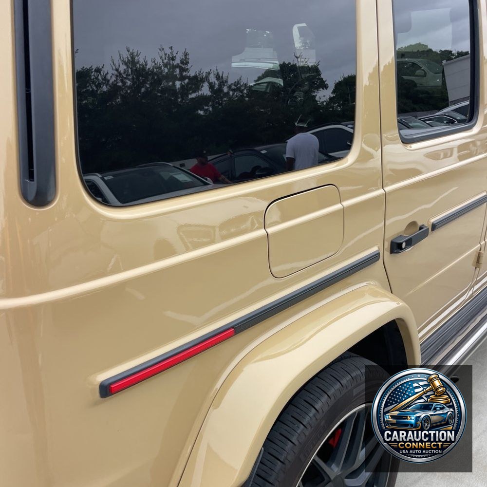 2021 Mercedes-Benz G-Class AMG G 63