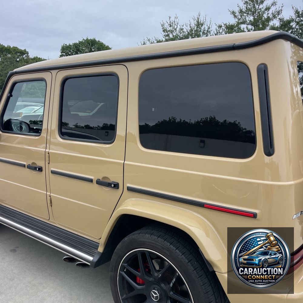 2021 Mercedes-Benz G-Class AMG G 63