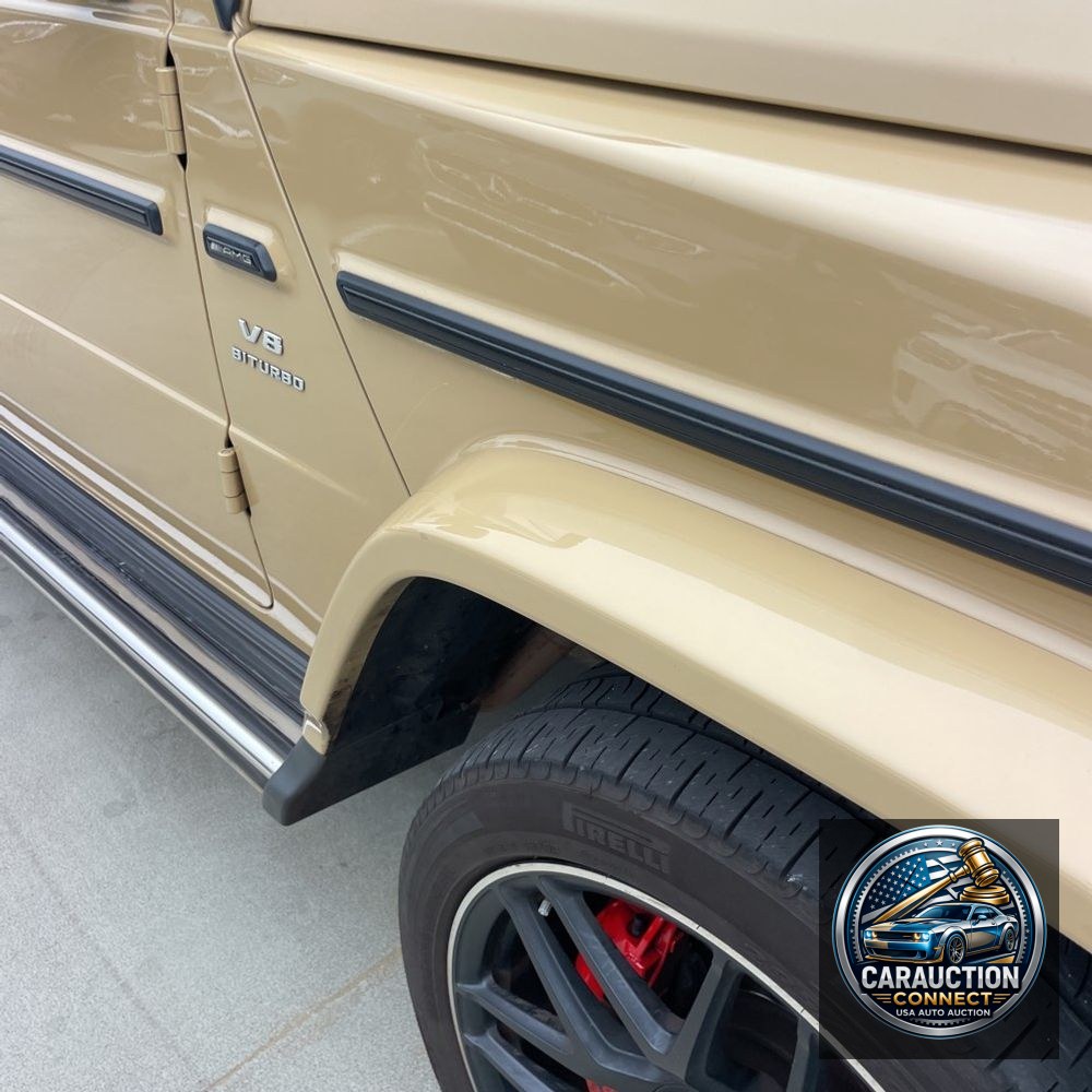 2021 Mercedes-Benz G-Class AMG G 63