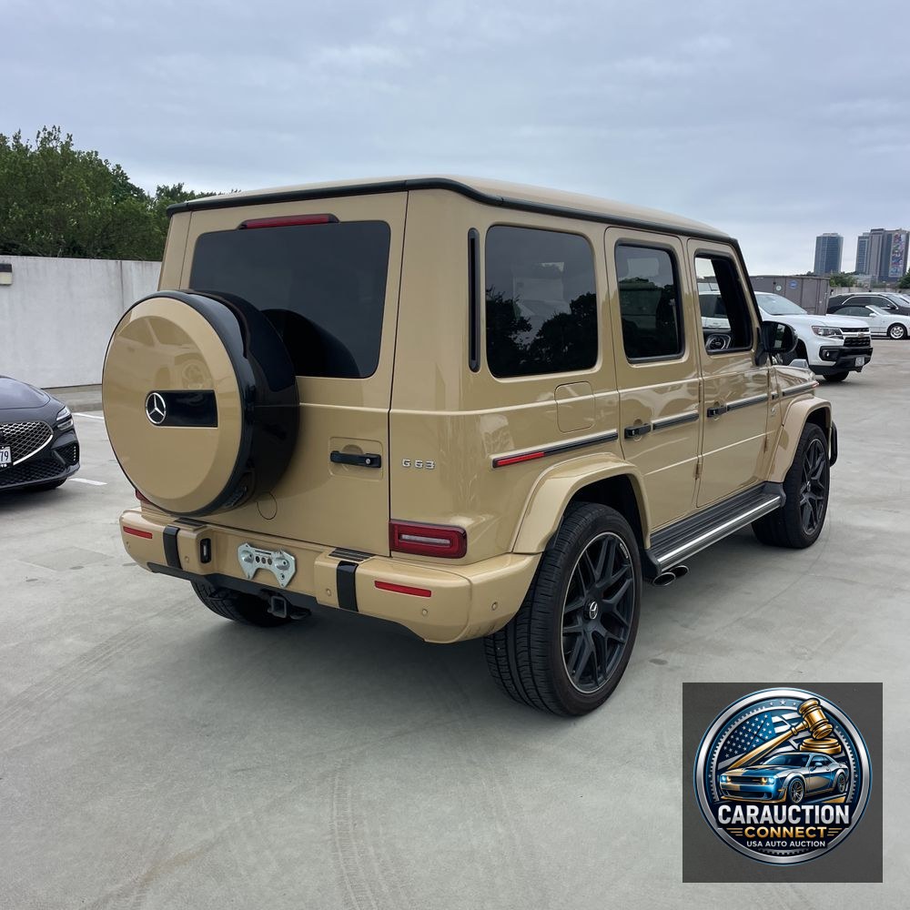 2021 Mercedes-Benz G-Class AMG G 63