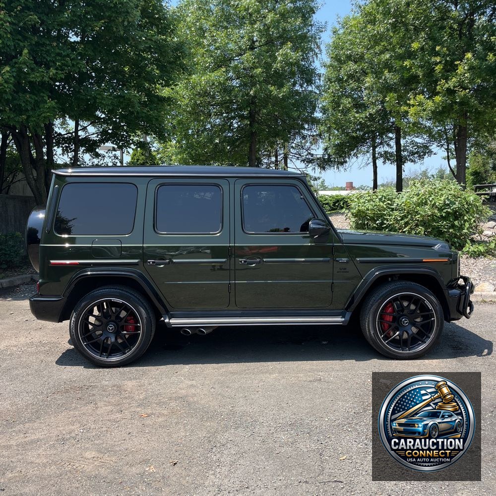 2021 Mercedes-Benz G-Class AMG G 63