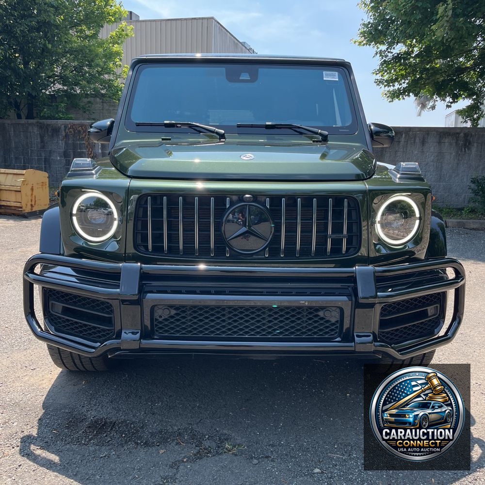 2021 Mercedes-Benz G-Class AMG G 63