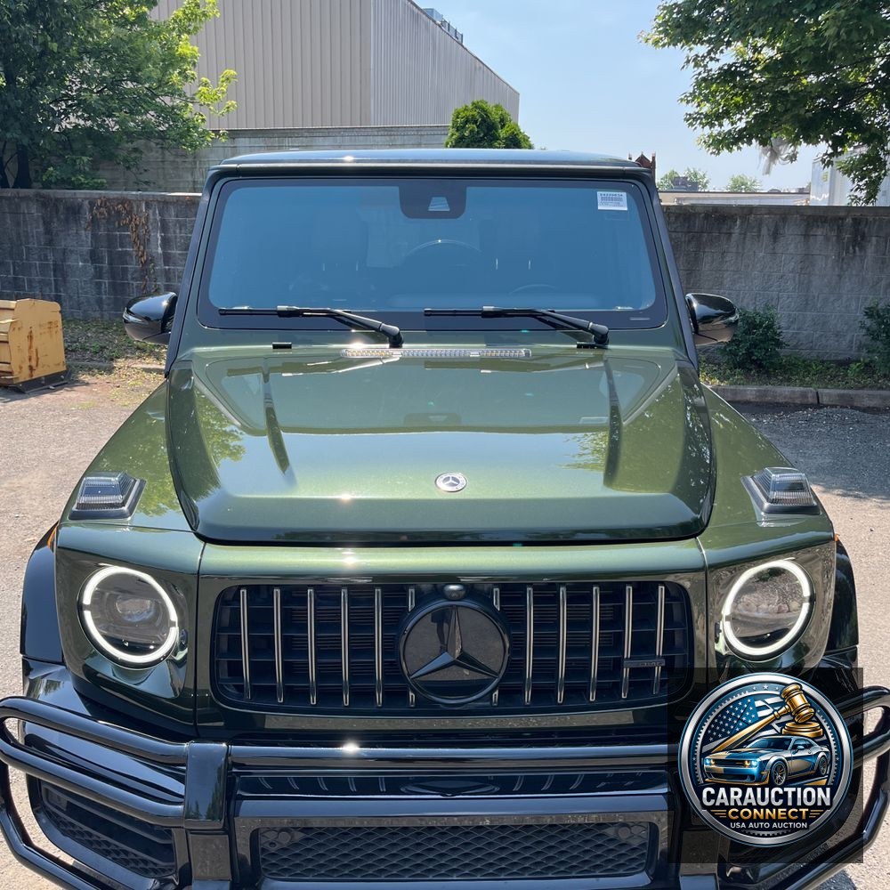2021 Mercedes-Benz G-Class AMG G 63