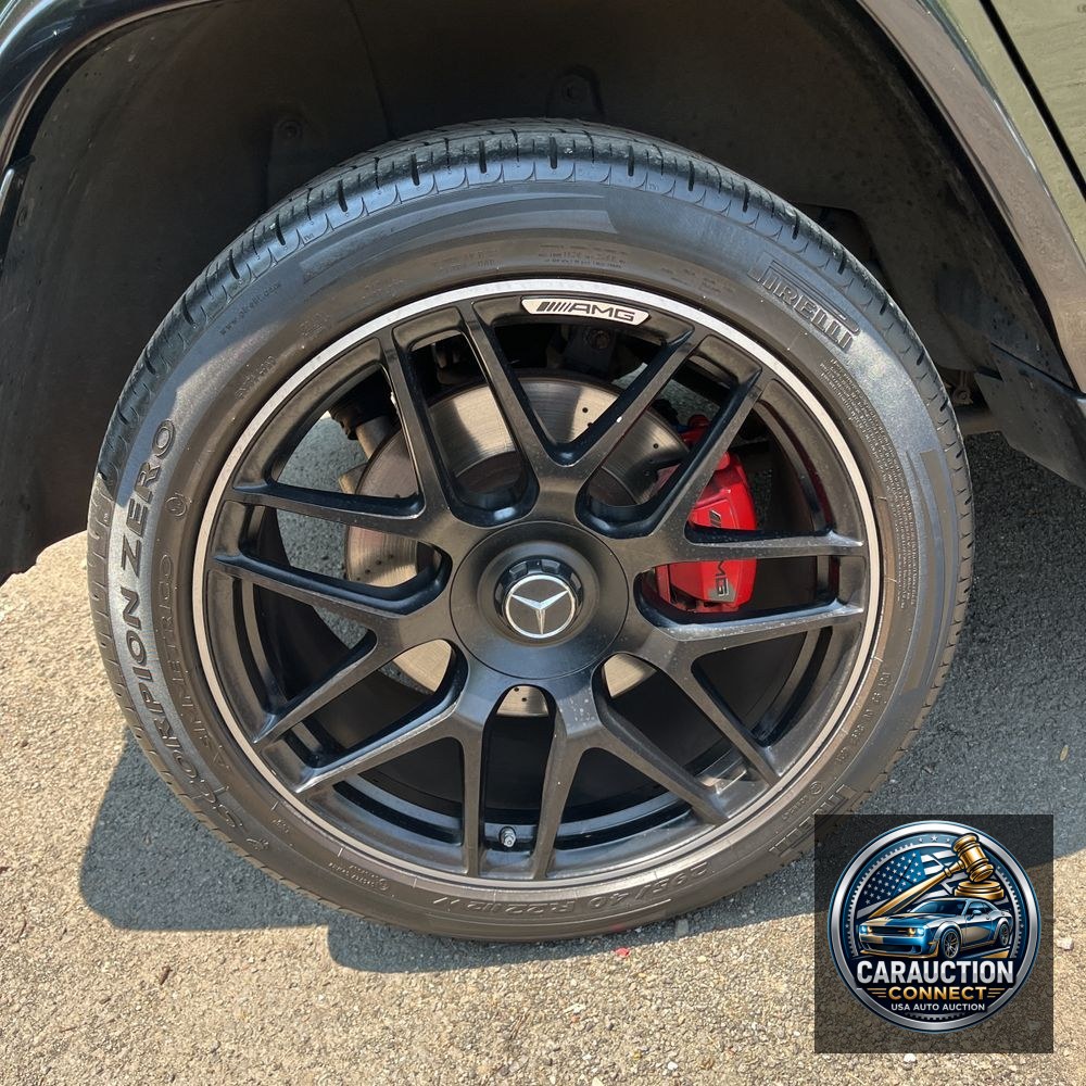 2021 Mercedes-Benz G-Class AMG G 63
