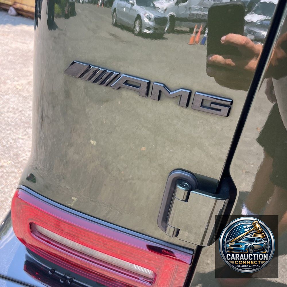 2021 Mercedes-Benz G-Class AMG G 63