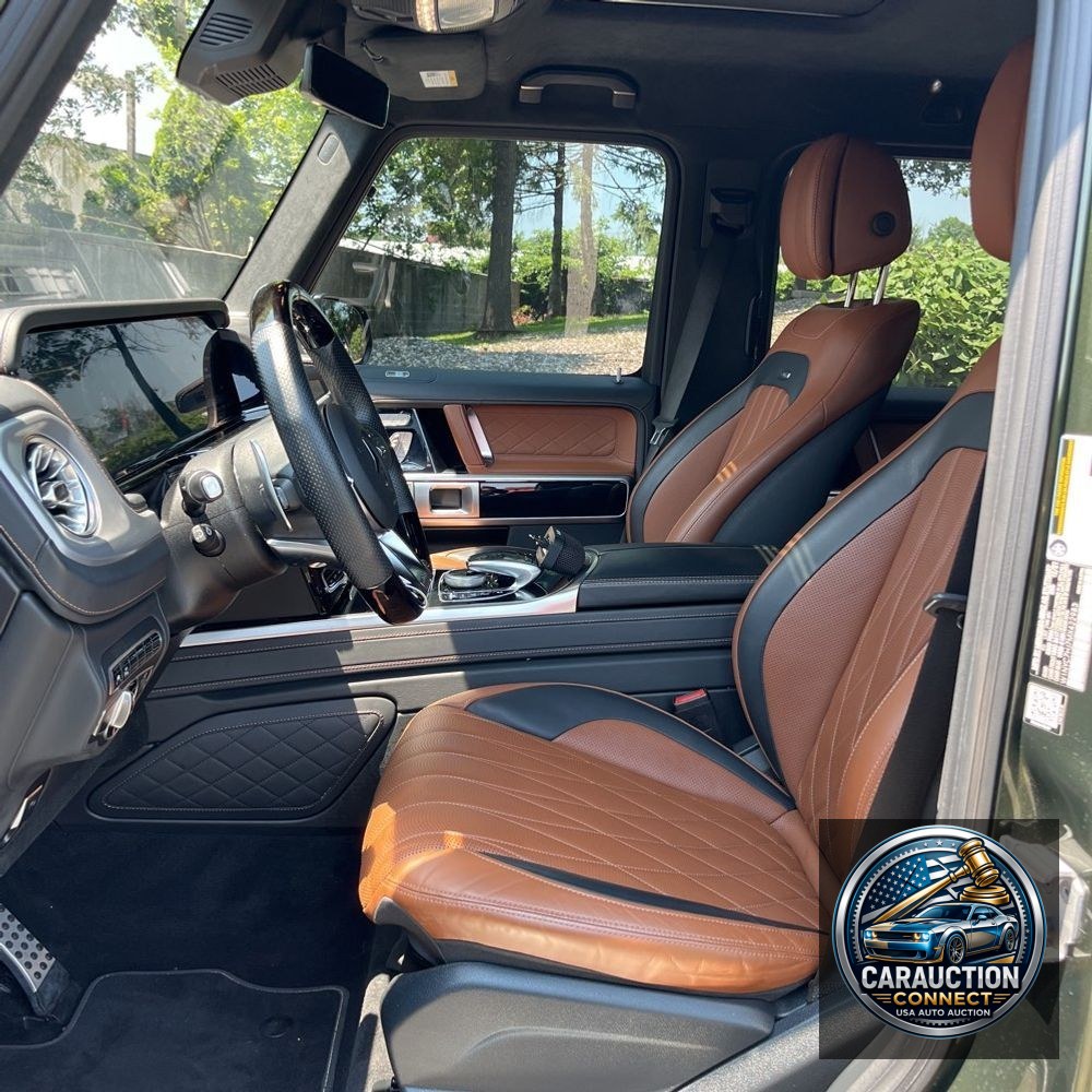 2021 Mercedes-Benz G-Class AMG G 63