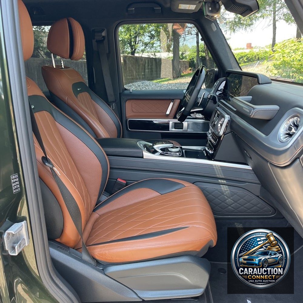 2021 Mercedes-Benz G-Class AMG G 63