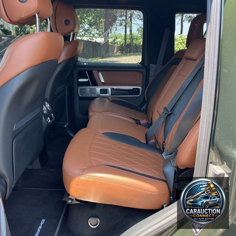 2021 Mercedes-Benz G-Class AMG G 63