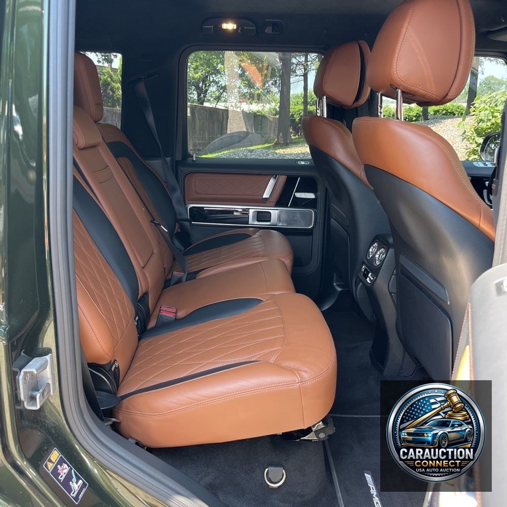 2021 Mercedes-Benz G-Class AMG G 63