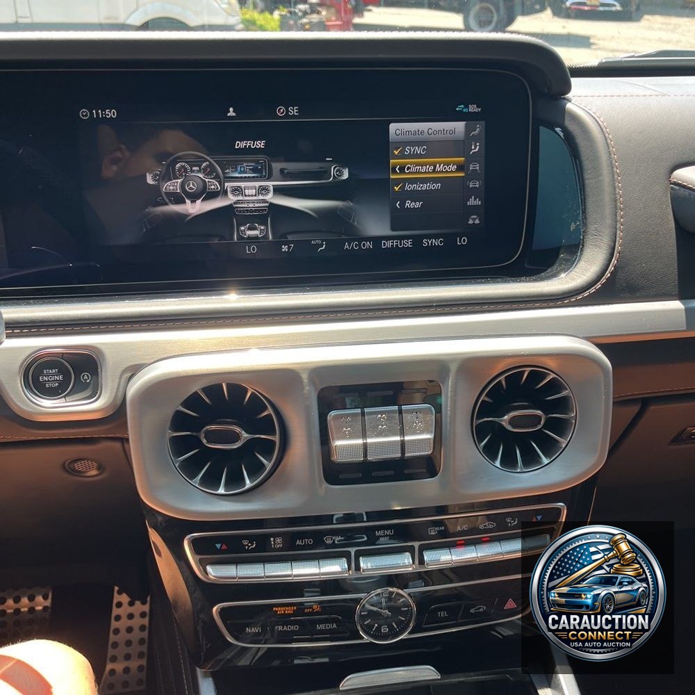 2021 Mercedes-Benz G-Class AMG G 63