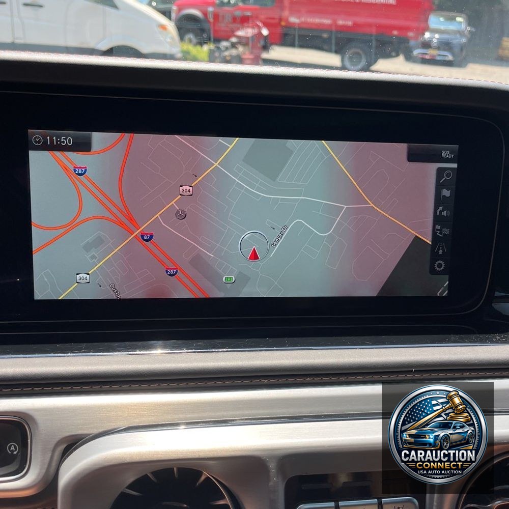 2021 Mercedes-Benz G-Class AMG G 63