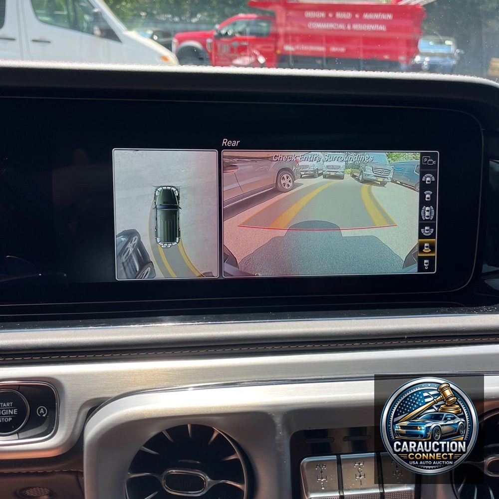 2021 Mercedes-Benz G-Class AMG G 63