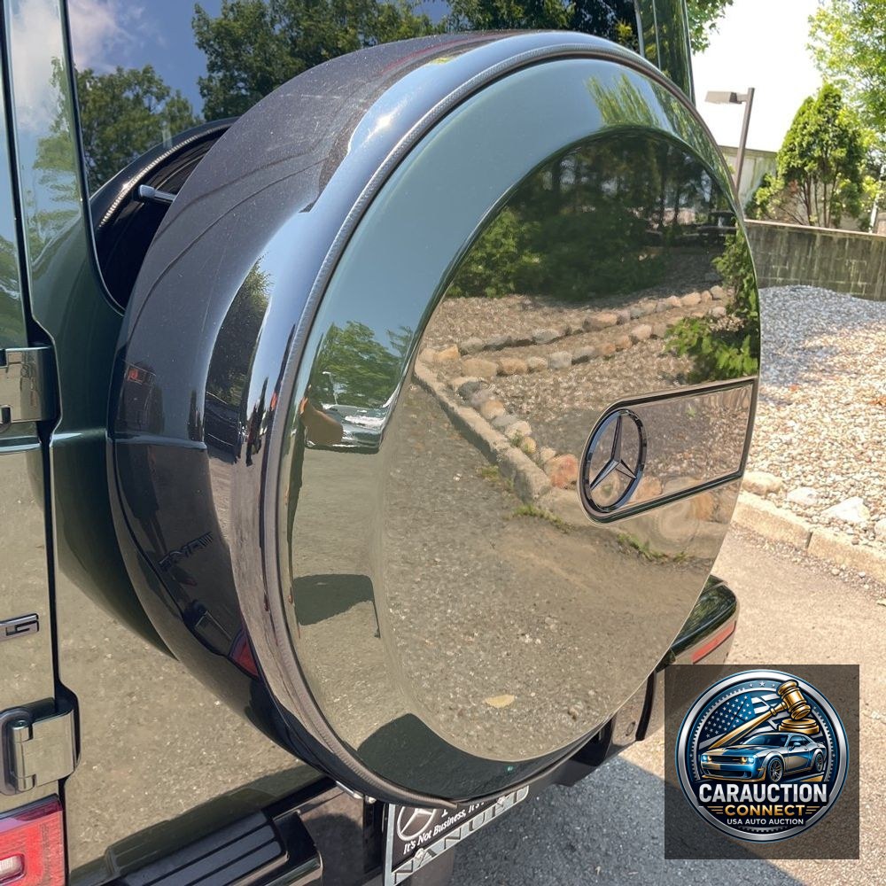 2021 Mercedes-Benz G-Class AMG G 63
