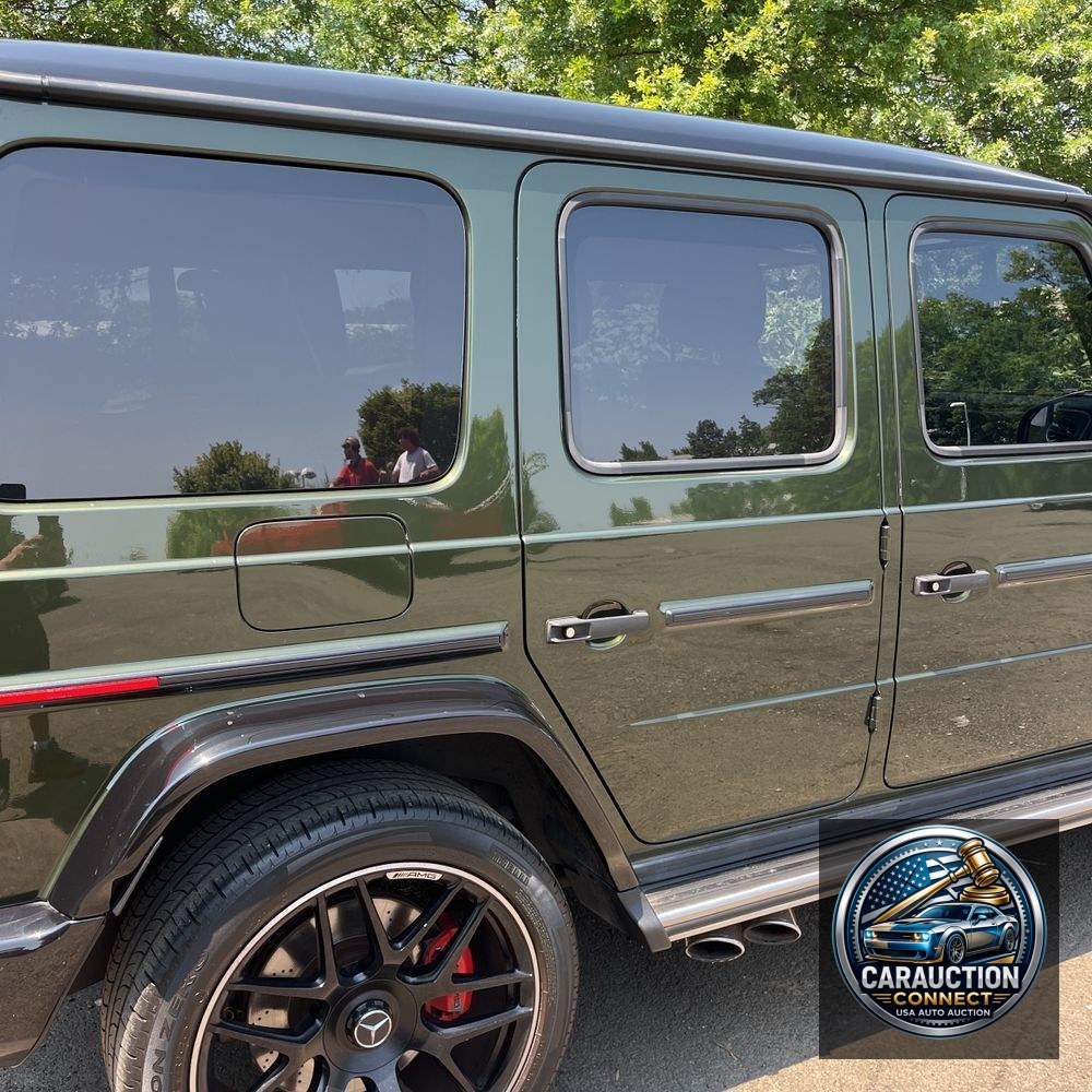 2021 Mercedes-Benz G-Class AMG G 63