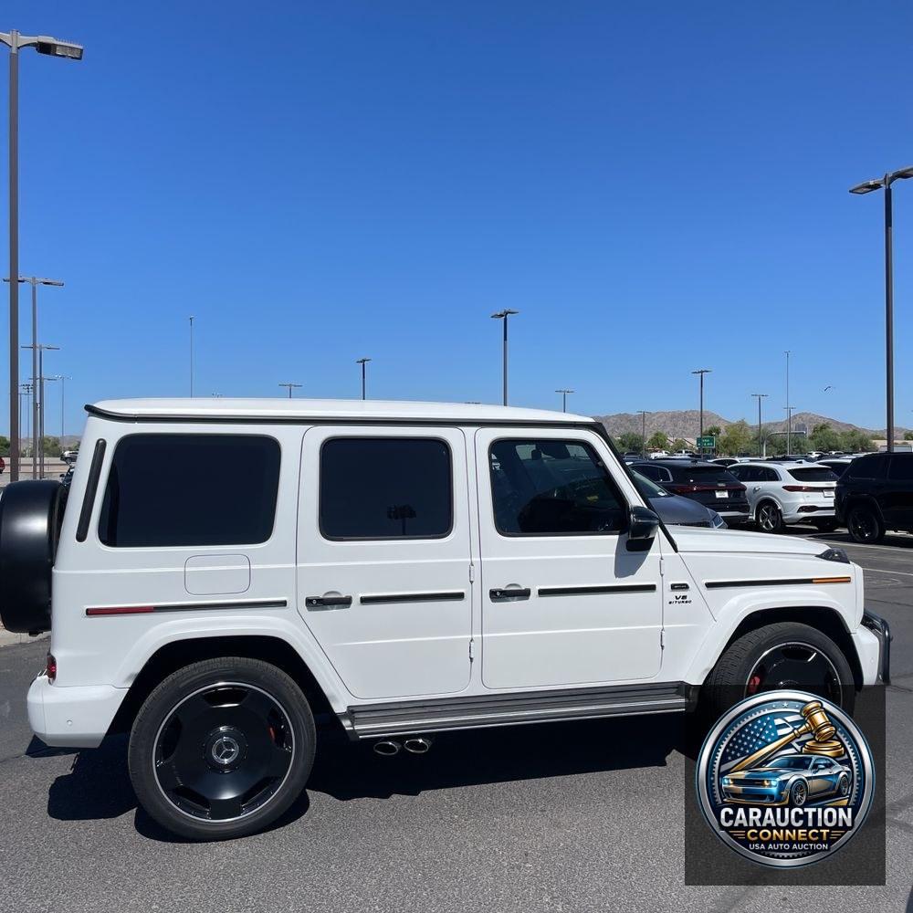 2022 Mercedes-Benz G-Class AMG G 63