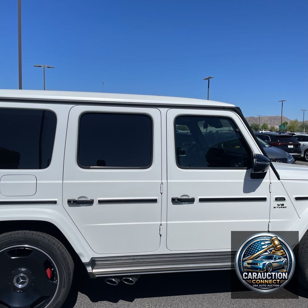 2022 Mercedes-Benz G-Class AMG G 63