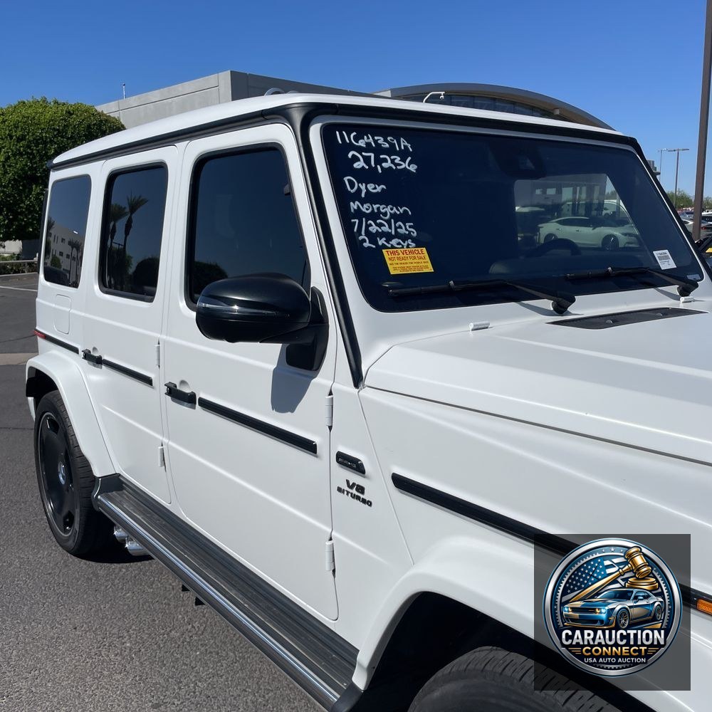 2022 Mercedes-Benz G-Class AMG G 63