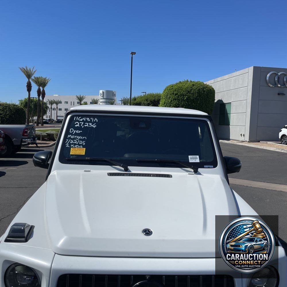 2022 Mercedes-Benz G-Class AMG G 63