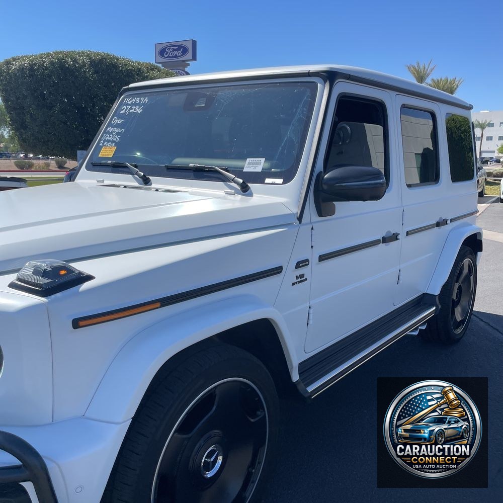 2022 Mercedes-Benz G-Class AMG G 63