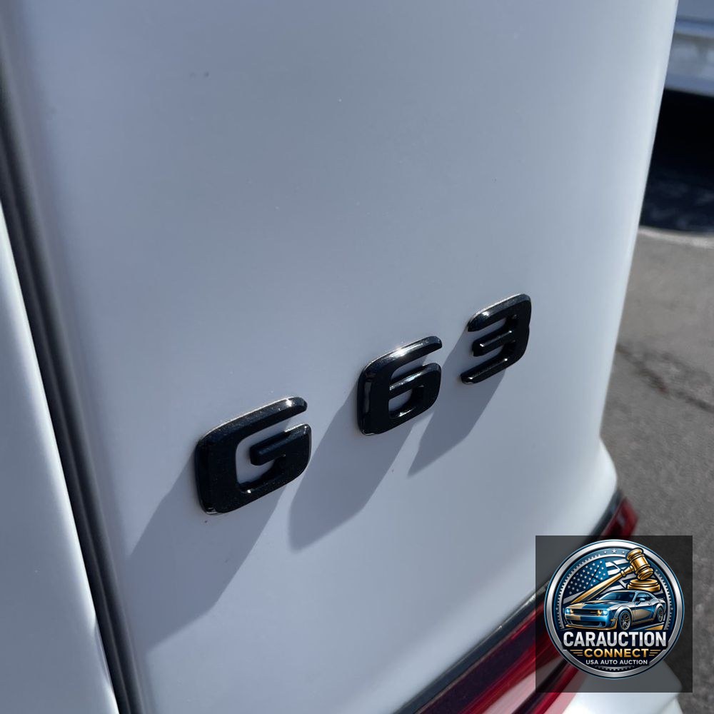 2022 Mercedes-Benz G-Class AMG G 63