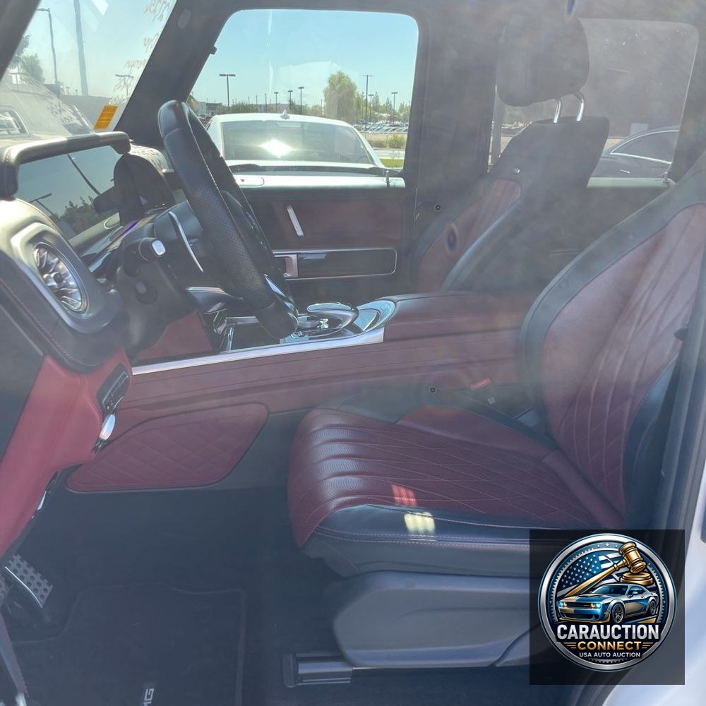 2022 Mercedes-Benz G-Class AMG G 63