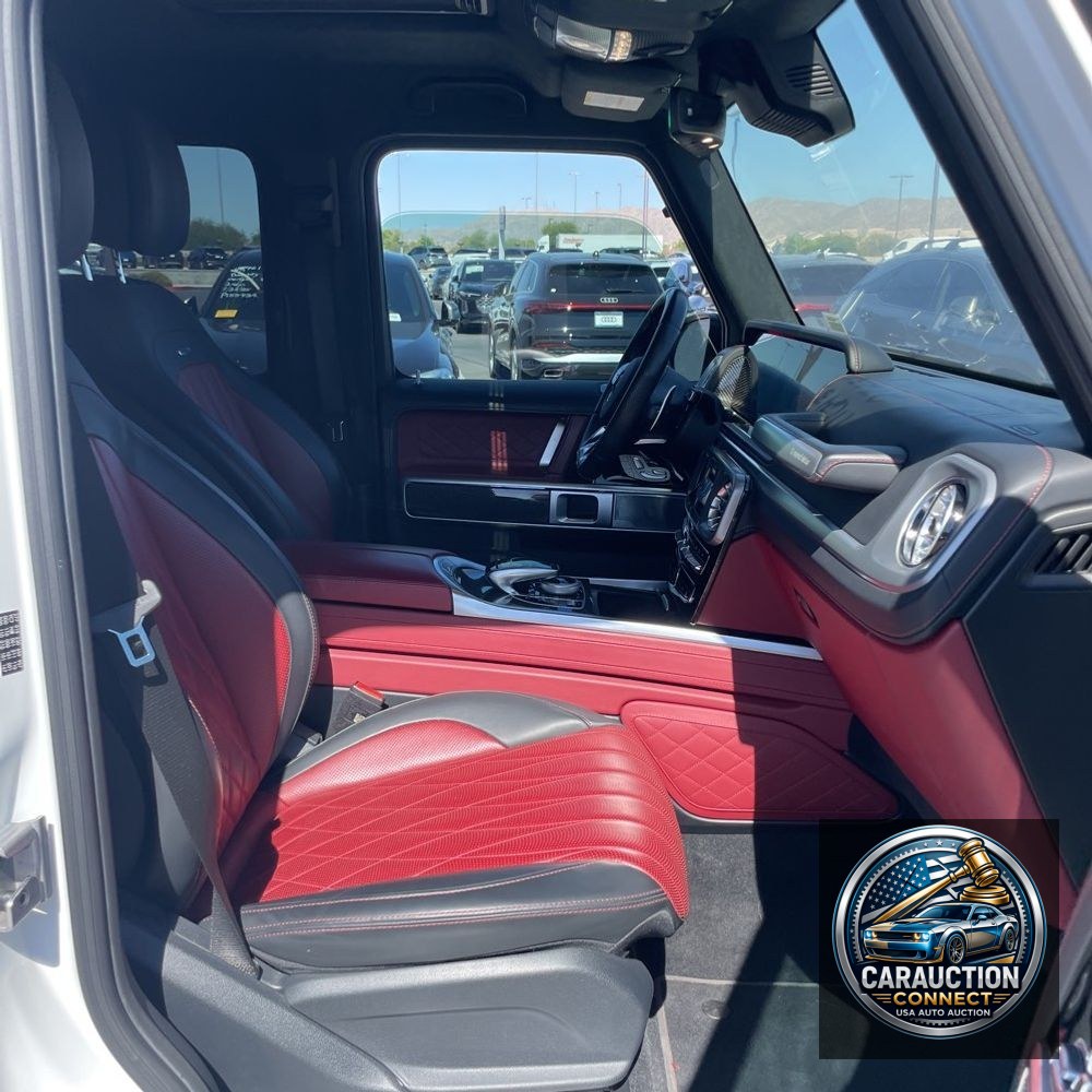2022 Mercedes-Benz G-Class AMG G 63