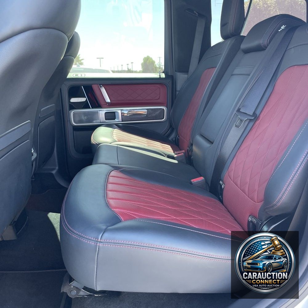 2022 Mercedes-Benz G-Class AMG G 63