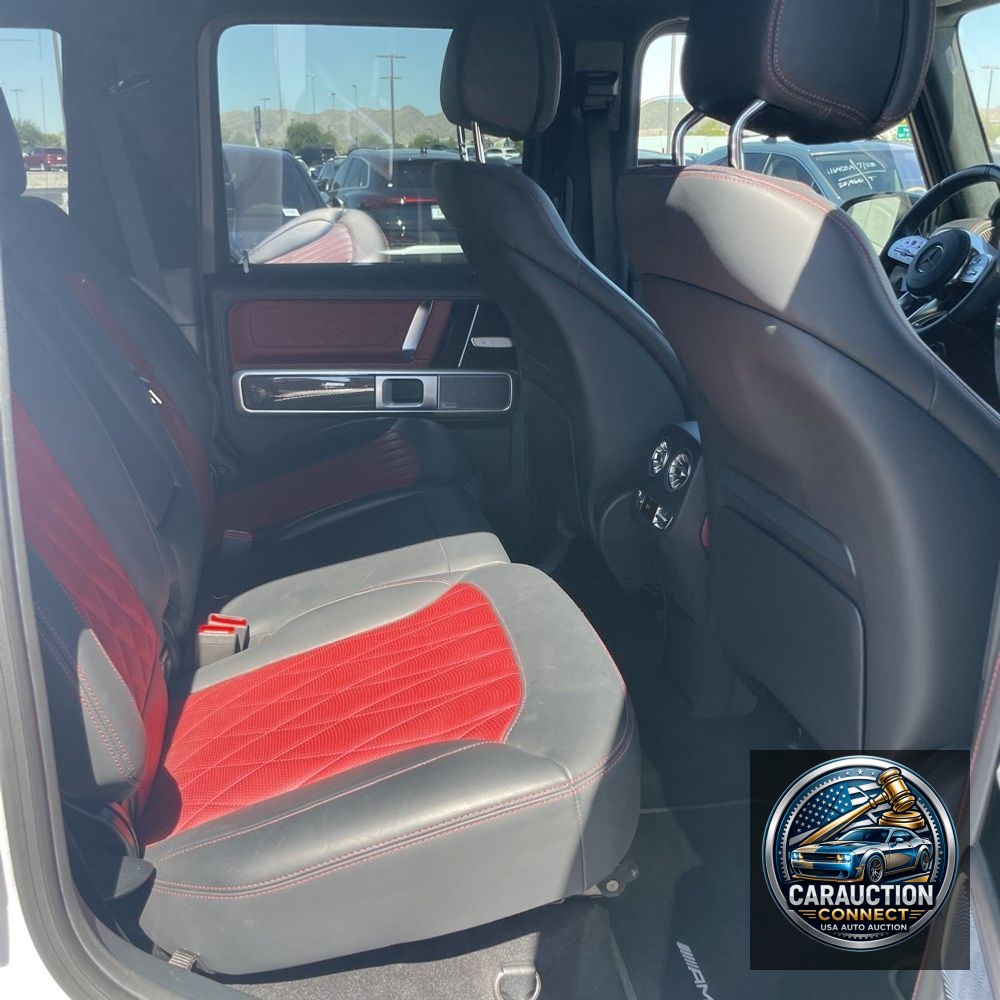 2022 Mercedes-Benz G-Class AMG G 63