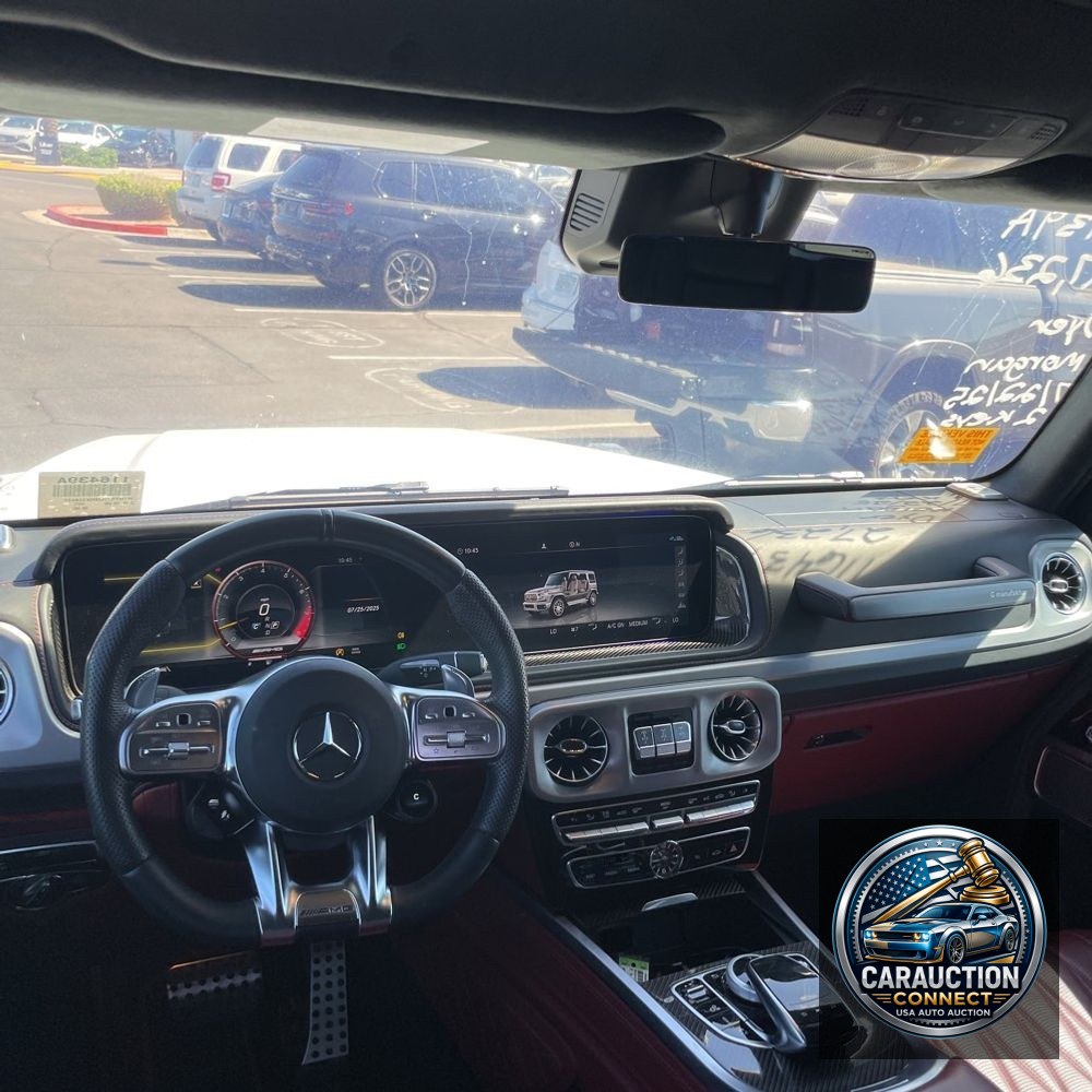 2022 Mercedes-Benz G-Class AMG G 63