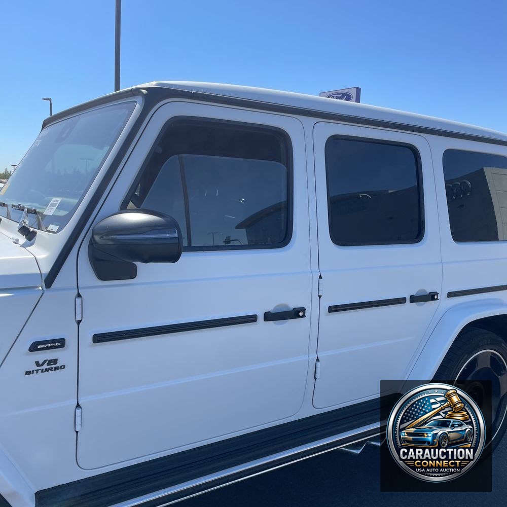 2022 Mercedes-Benz G-Class AMG G 63