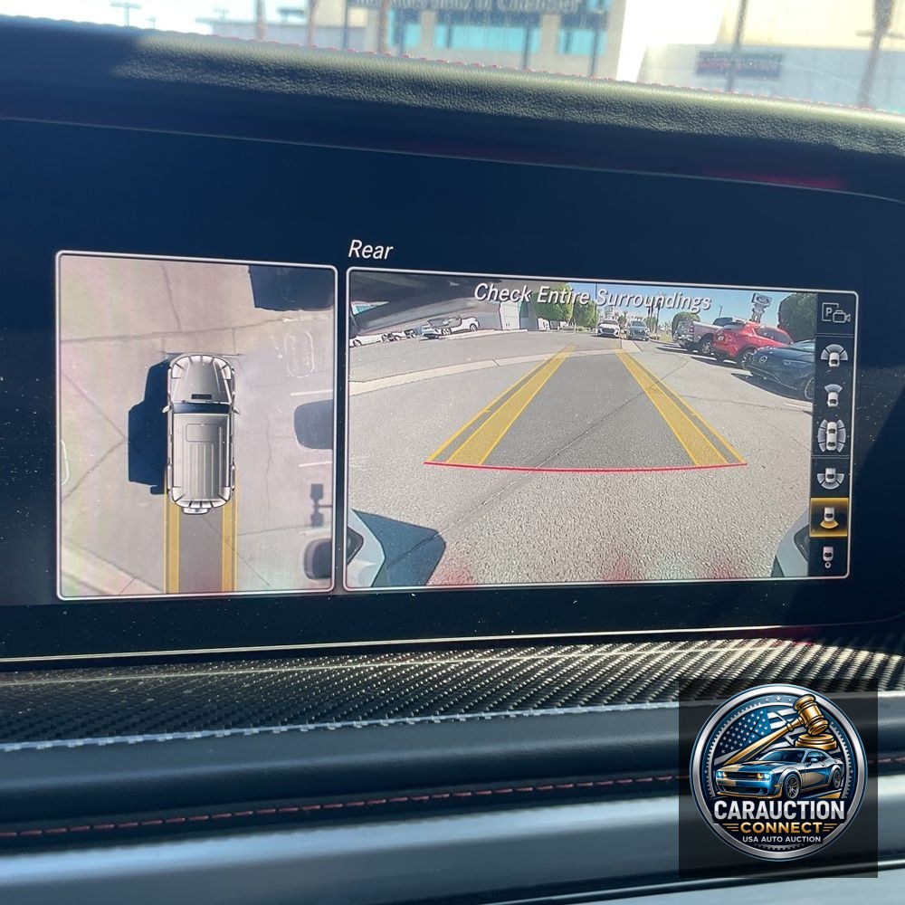 2022 Mercedes-Benz G-Class AMG G 63