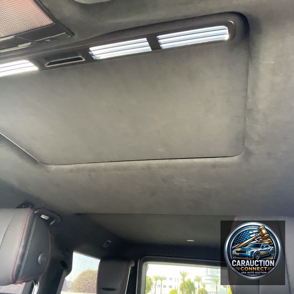 2022 Mercedes-Benz G-Class AMG G 63