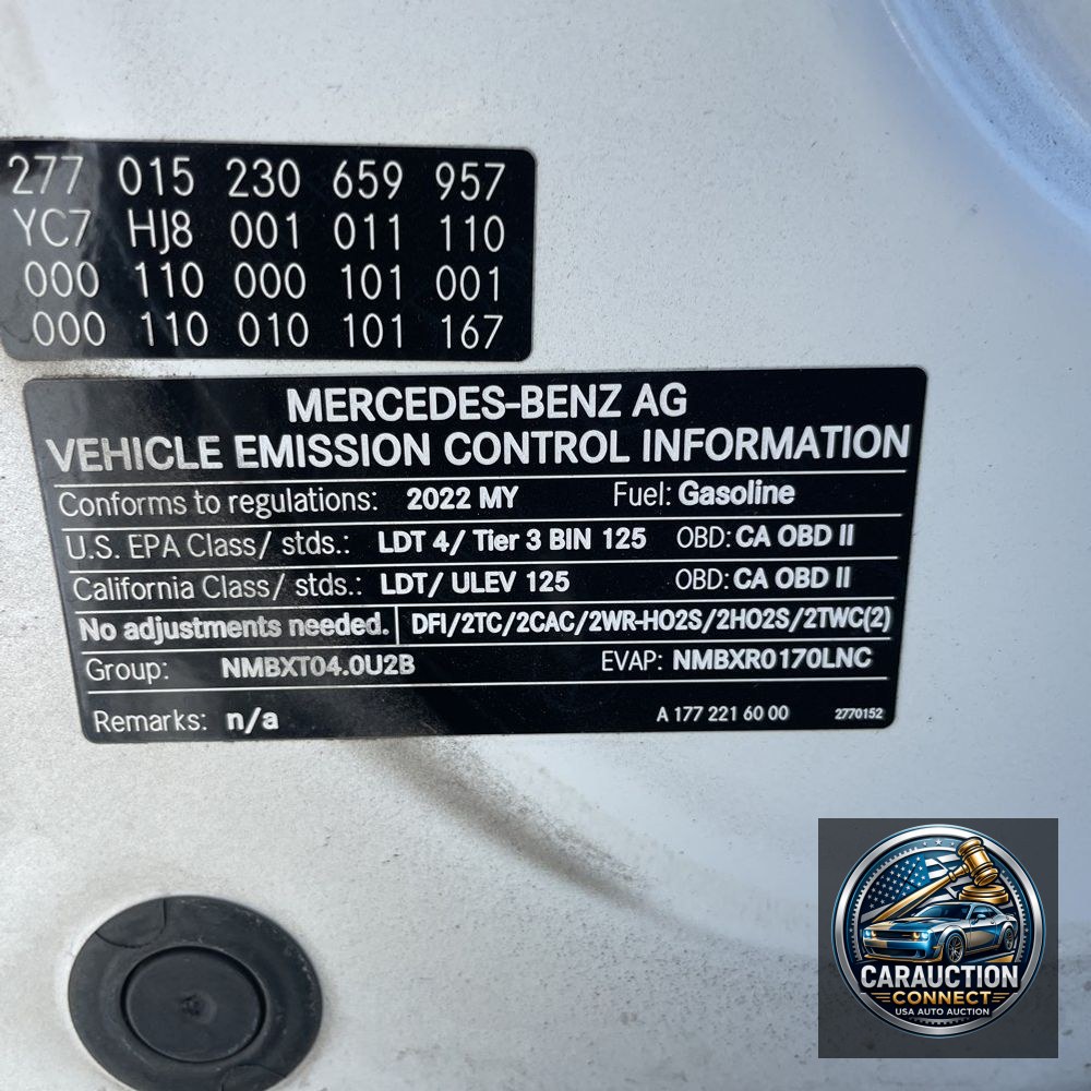 2022 Mercedes-Benz G-Class AMG G 63