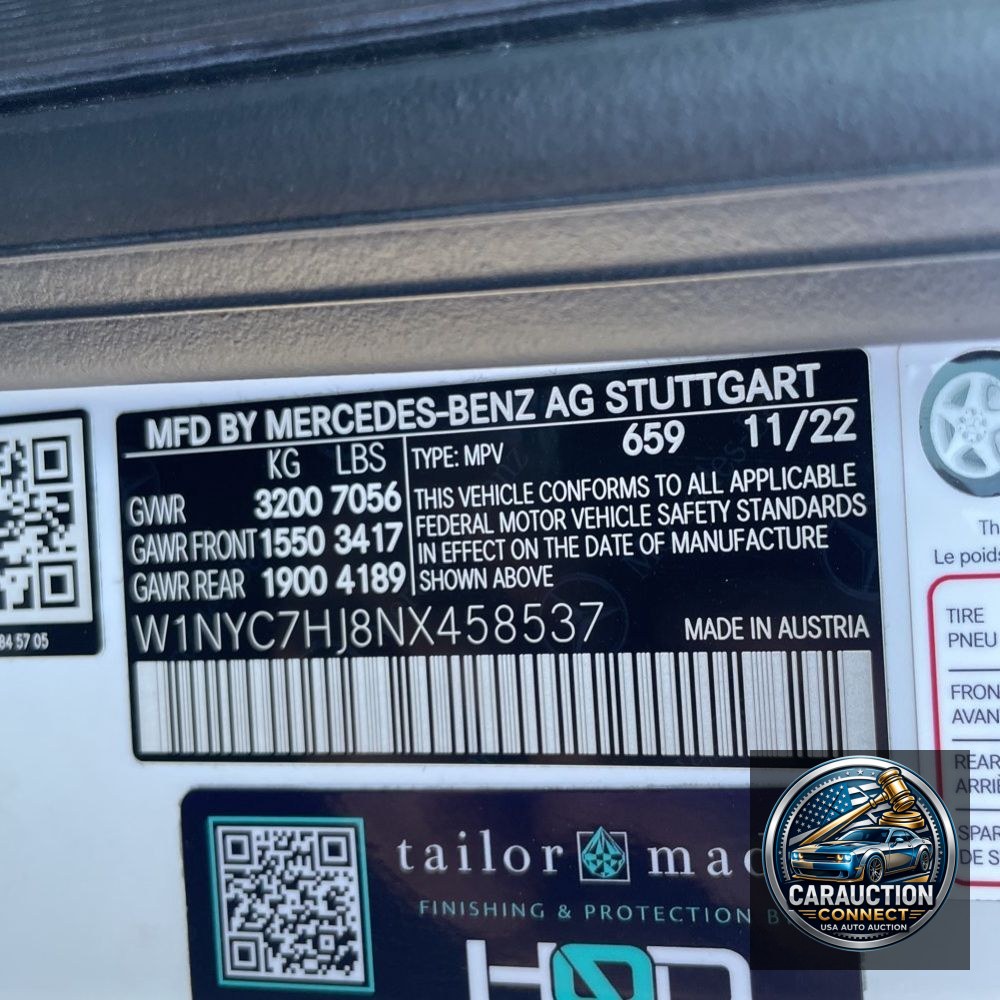 2022 Mercedes-Benz G-Class AMG G 63