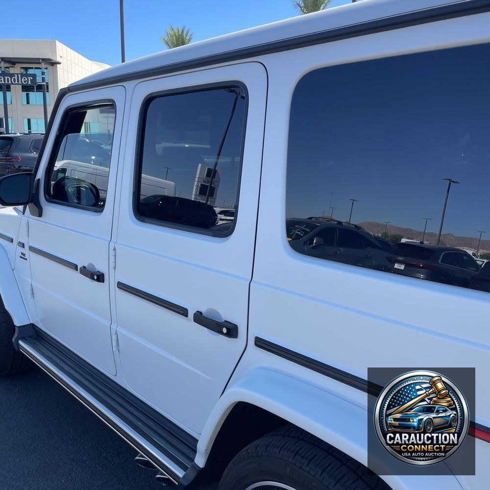 2022 Mercedes-Benz G-Class AMG G 63